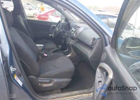 2008 Toyota Rav4 Sport из США, поврежденный, VIN JTMBD32V985180665